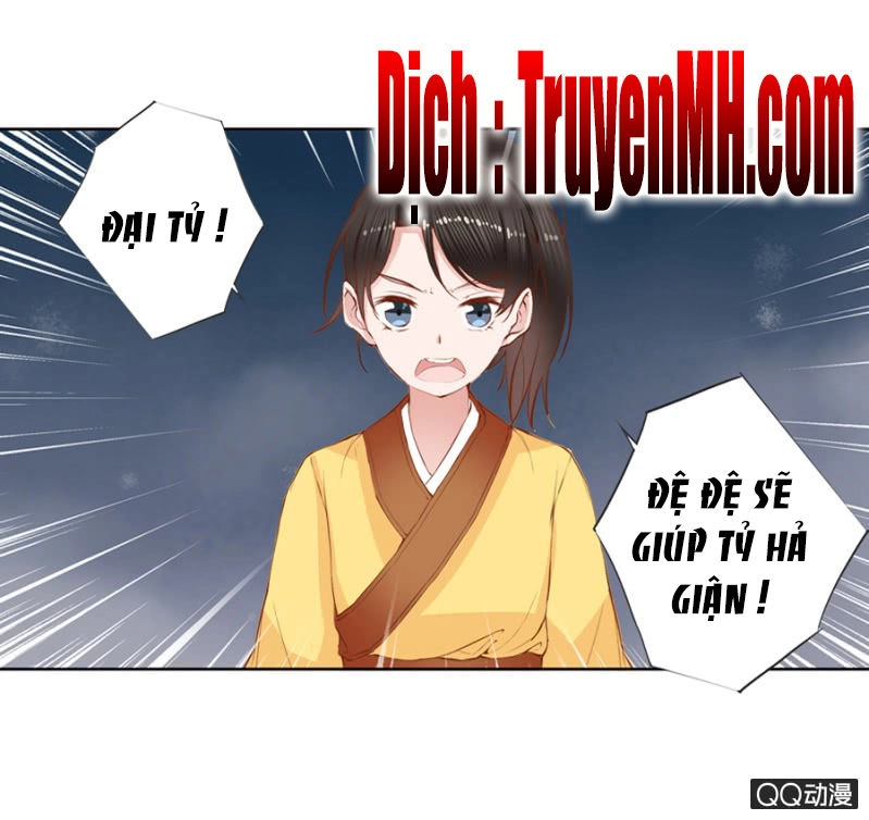 Solo Đi Vương Gia Chapter 11 - 20