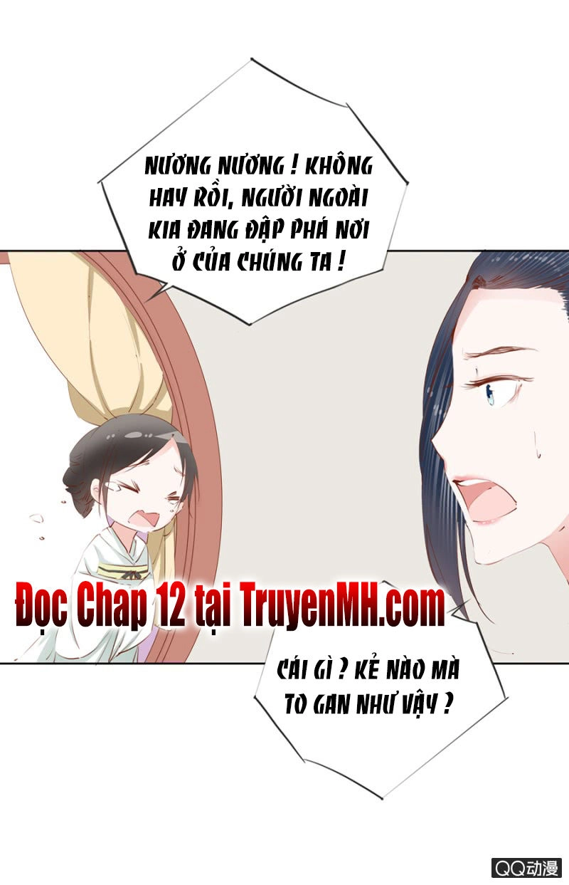 Solo Đi Vương Gia Chapter 11 - 24