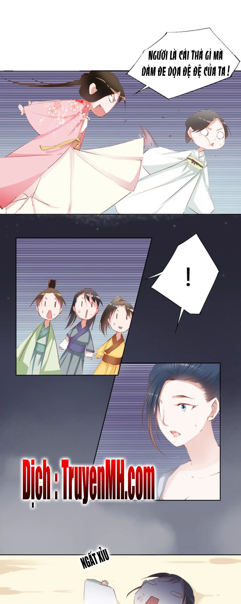 Solo Đi Vương Gia Chapter 12 - 8