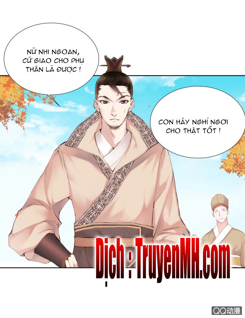 Solo Đi Vương Gia Chapter 12 - 11