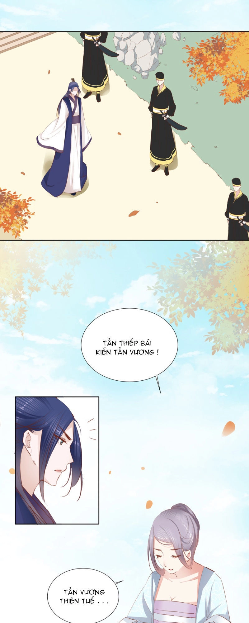 Solo Đi Vương Gia Chapter 13 - 13