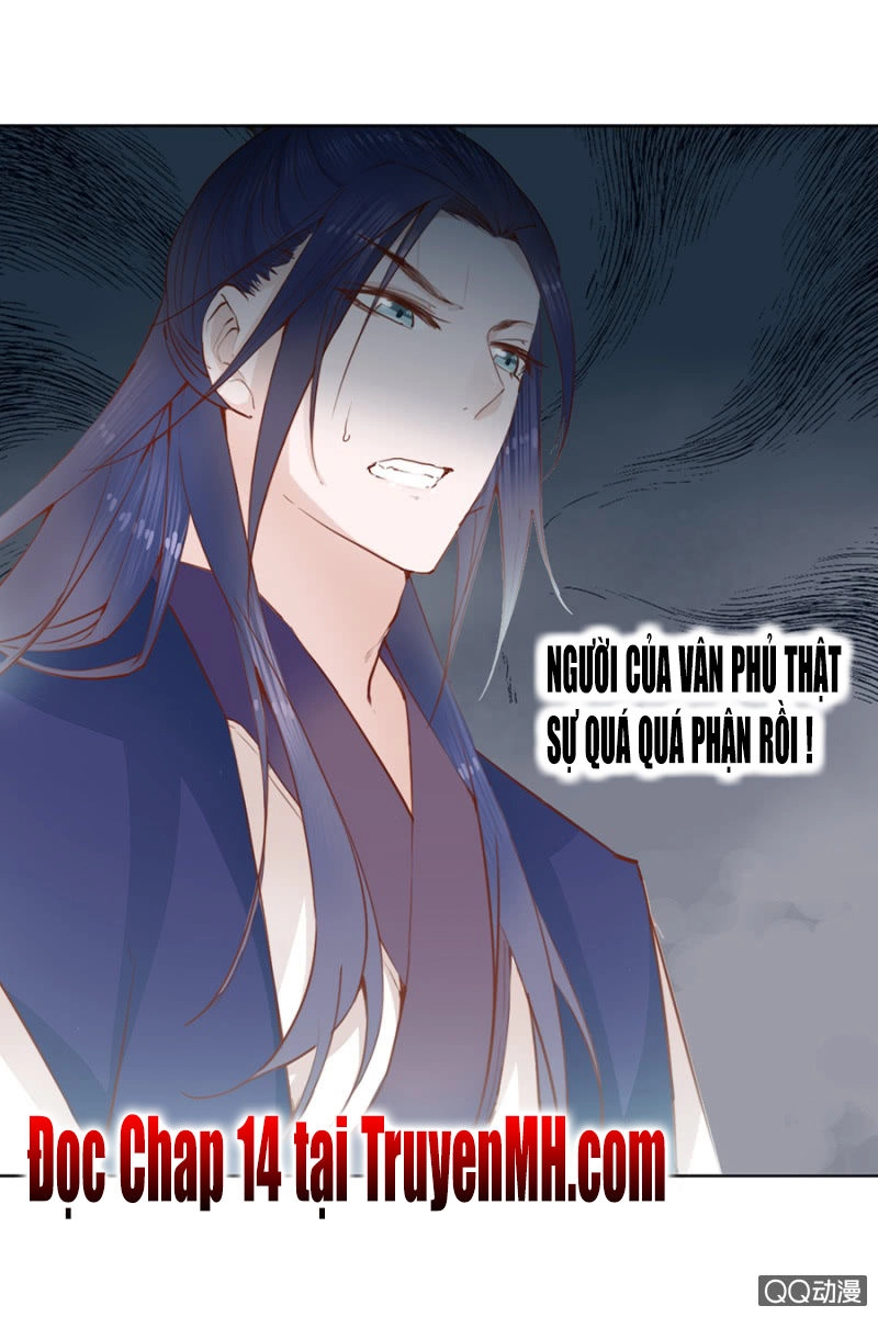 Solo Đi Vương Gia Chapter 13 - 23