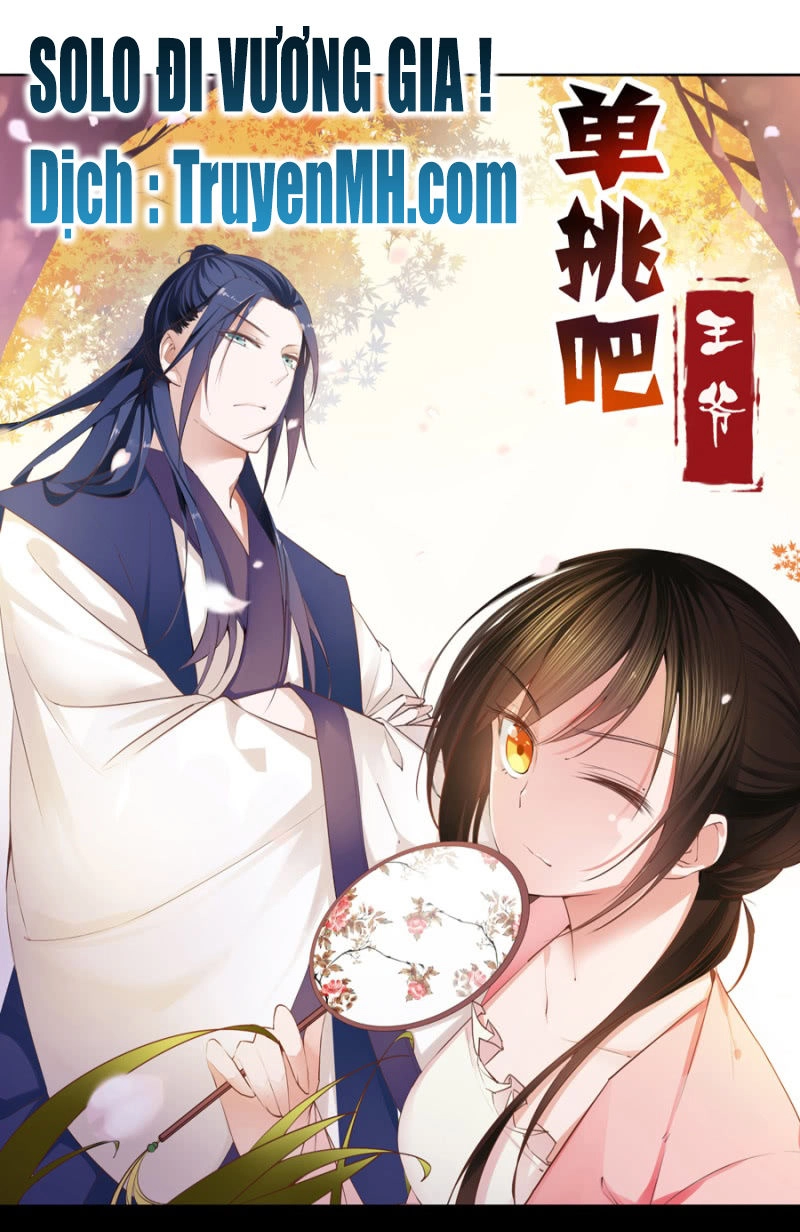 Solo Đi Vương Gia Chapter 14 - 1