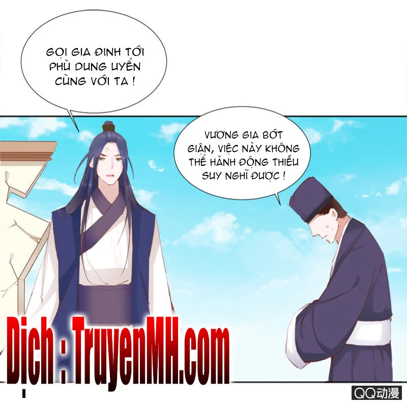 Solo Đi Vương Gia Chapter 14 - 2