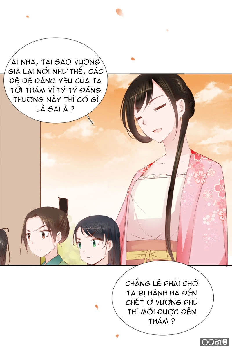 Solo Đi Vương Gia Chapter 14 - 9