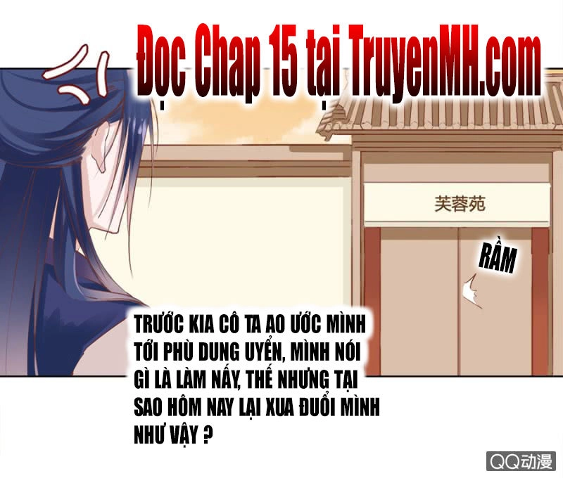 Solo Đi Vương Gia Chapter 14 - 19