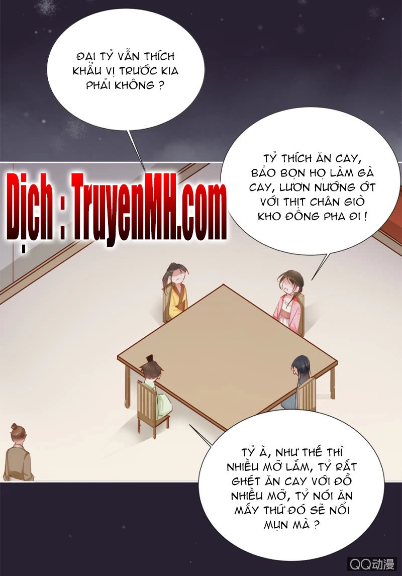 Solo Đi Vương Gia Chapter 16 - 1