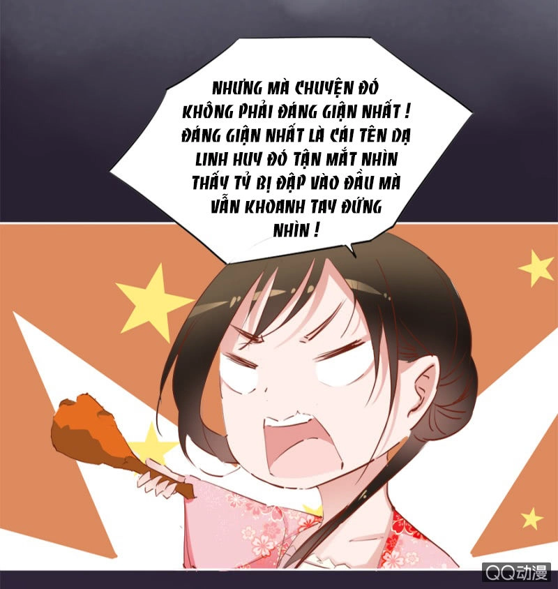 Solo Đi Vương Gia Chapter 16 - 8