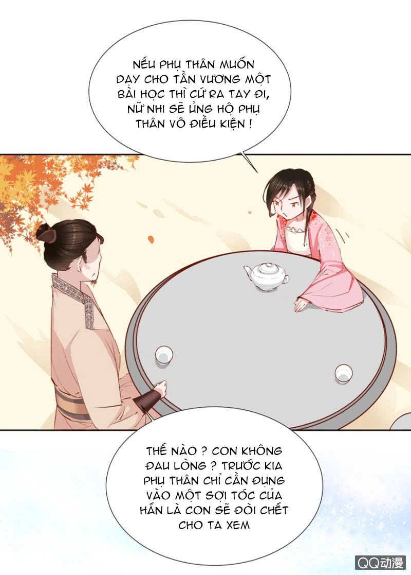 Solo Đi Vương Gia Chapter 17 - 10