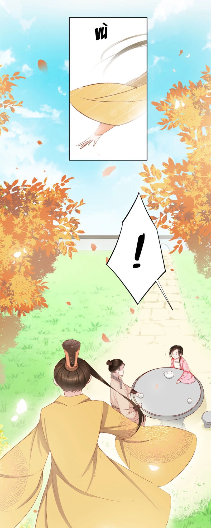 Solo Đi Vương Gia Chapter 17 - 13