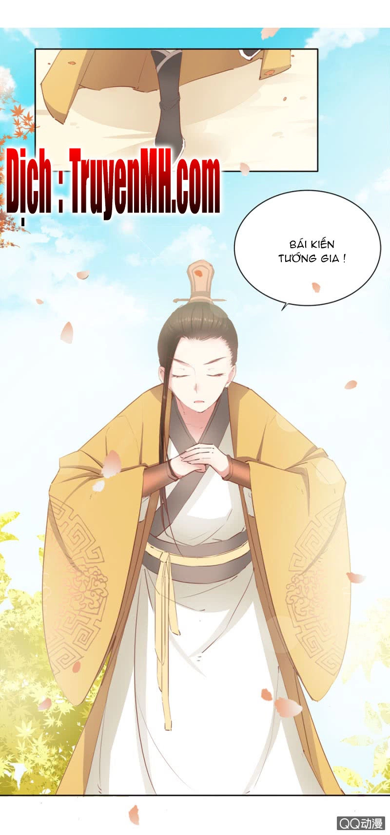 Solo Đi Vương Gia Chapter 17 - 15