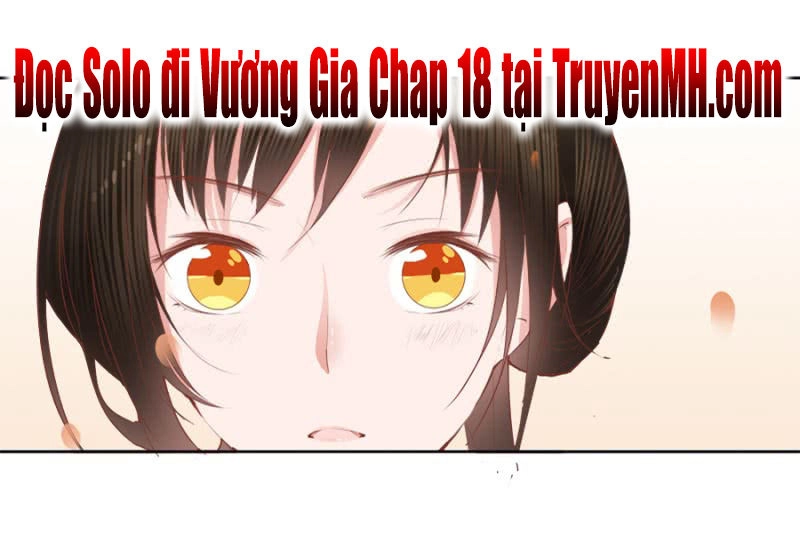 Solo Đi Vương Gia Chapter 17 - 16