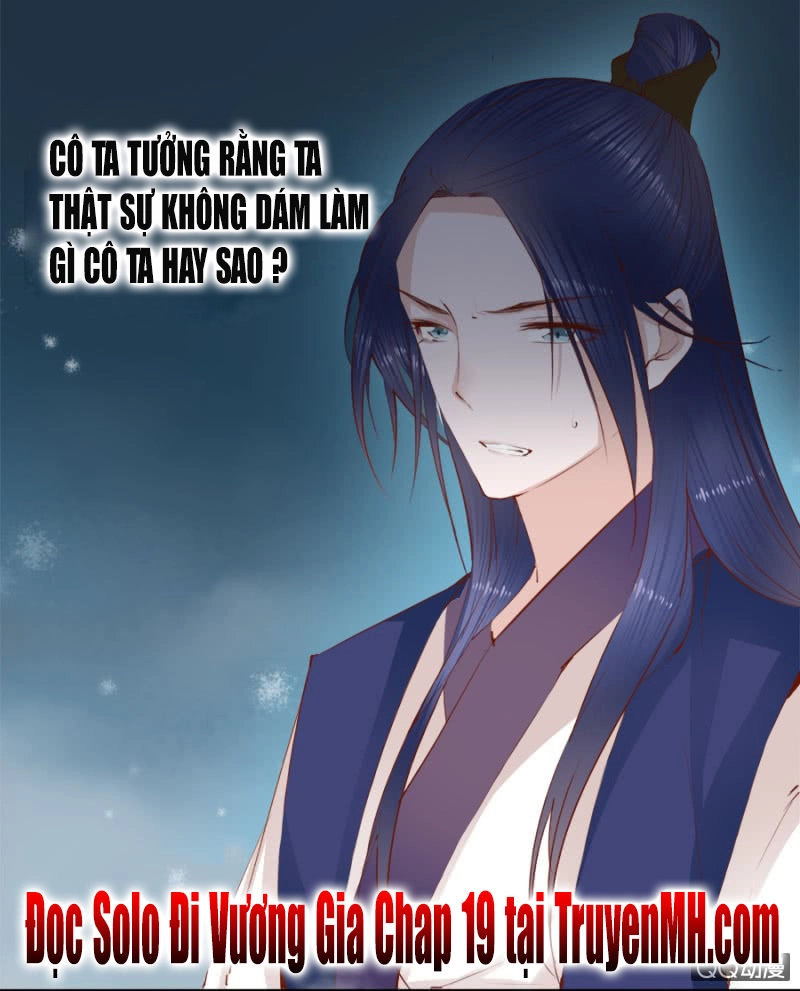 Solo Đi Vương Gia Chapter 18 - 12