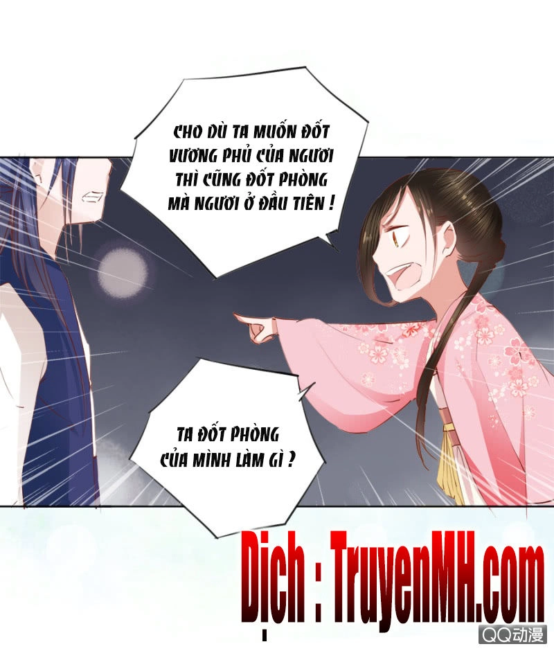 Solo Đi Vương Gia Chapter 19 - 4