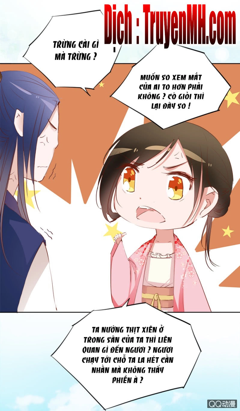 Solo Đi Vương Gia Chapter 19 - 6