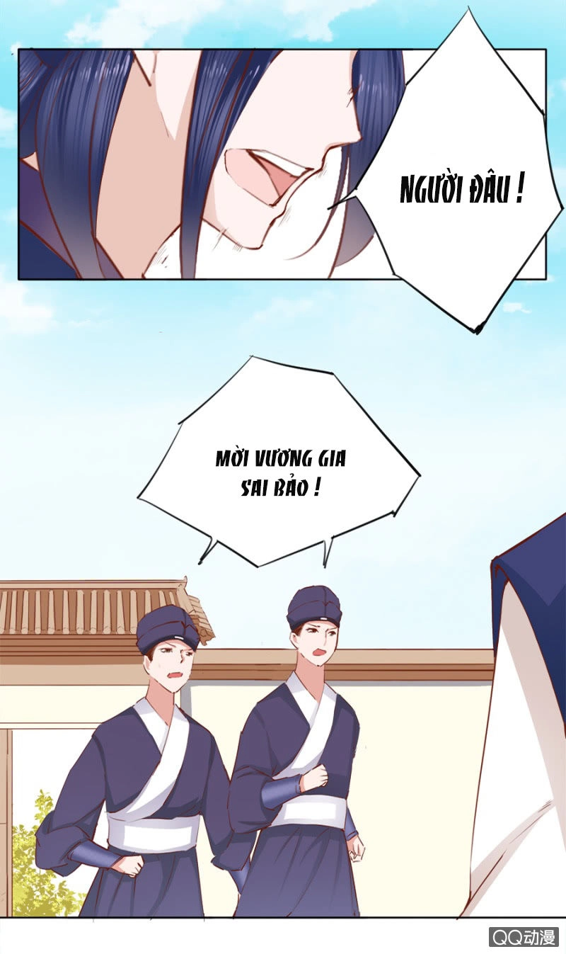 Solo Đi Vương Gia Chapter 19 - 7