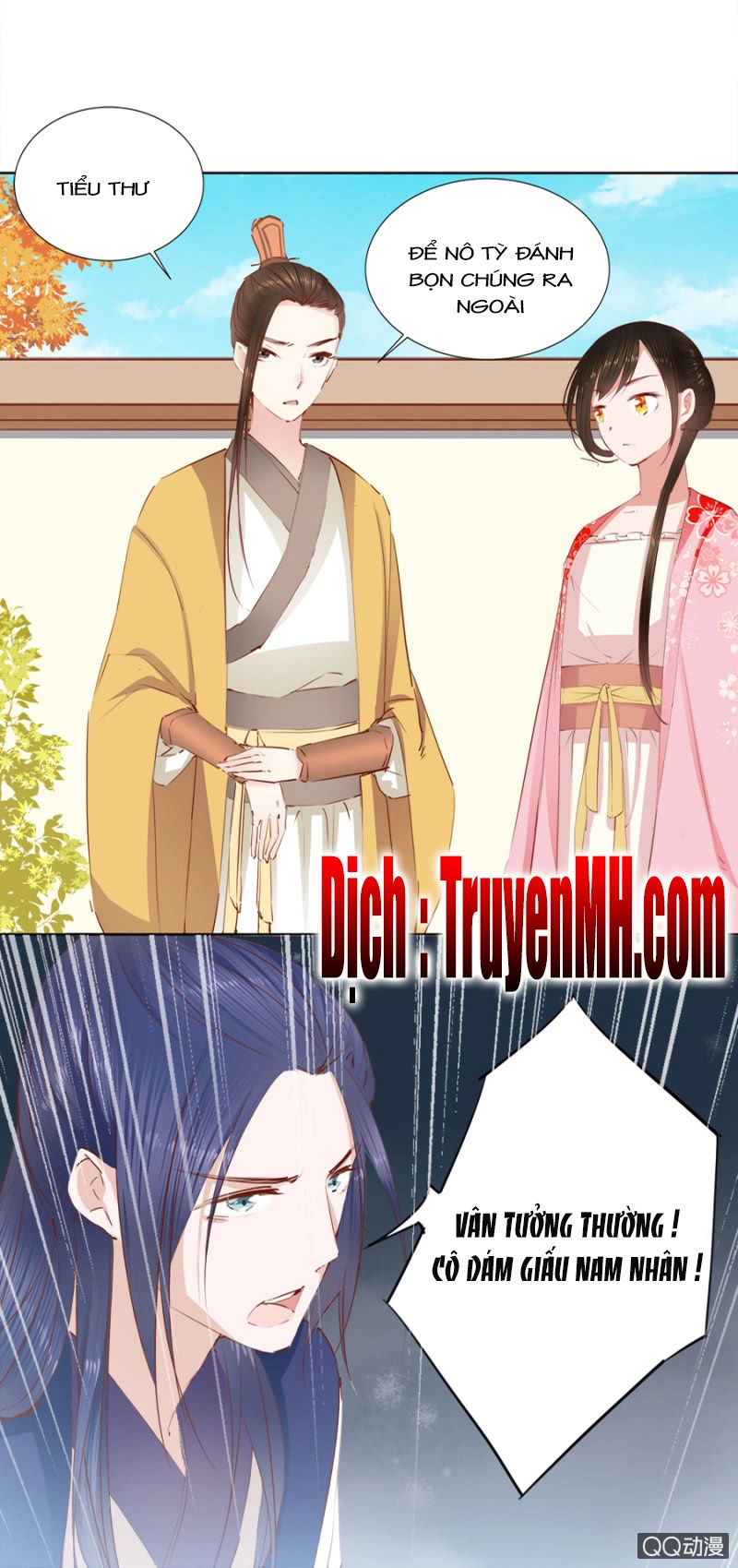 Solo Đi Vương Gia Chapter 19 - 8