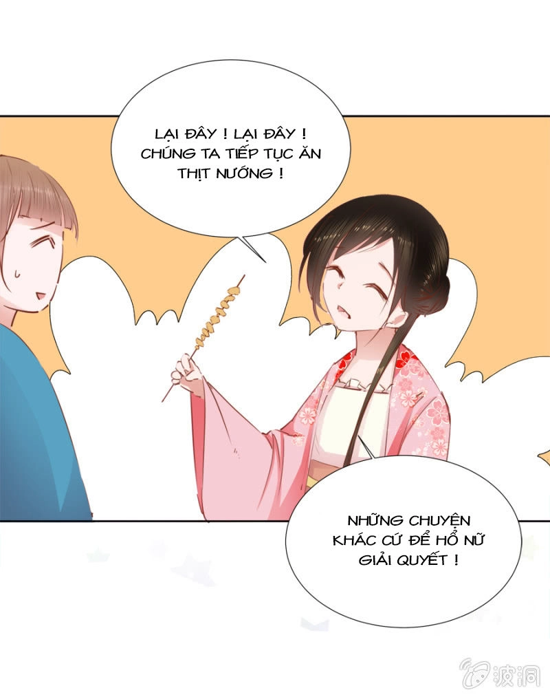 Solo Đi Vương Gia Chapter 20 - 1