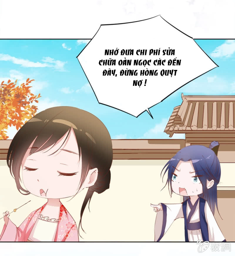 Solo Đi Vương Gia Chapter 20 - 5