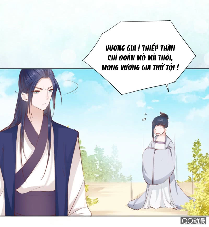 Solo Đi Vương Gia Chapter 20 - 11