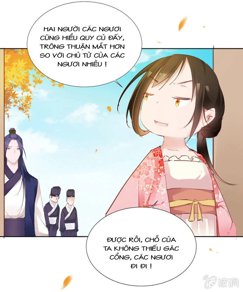 Solo Đi Vương Gia Chapter 22 - 3