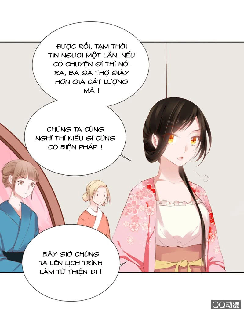 Solo Đi Vương Gia Chapter 22 - 16