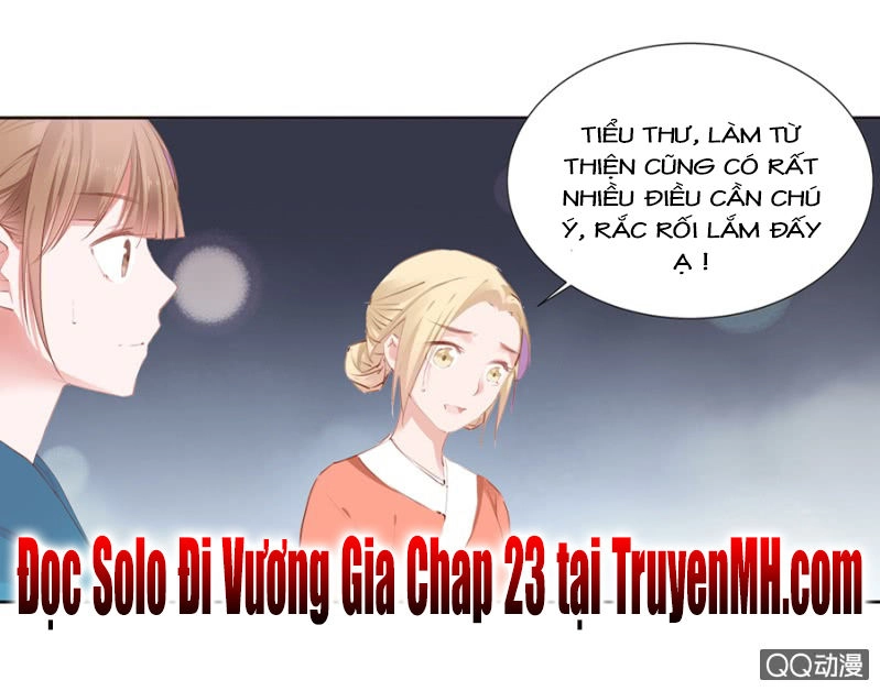 Solo Đi Vương Gia Chapter 22 - 17