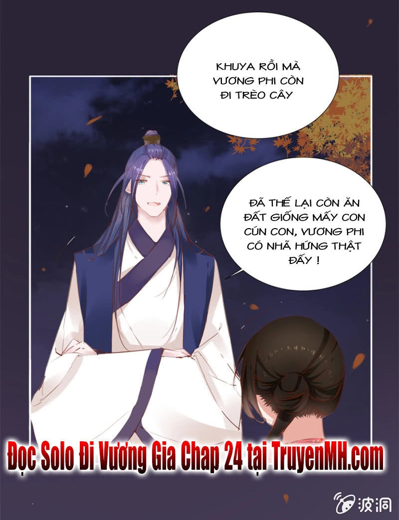 Solo Đi Vương Gia Chapter 23 - 16