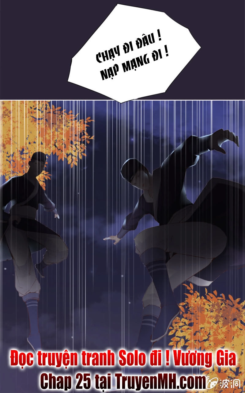 Solo Đi Vương Gia Chapter 24 - 18