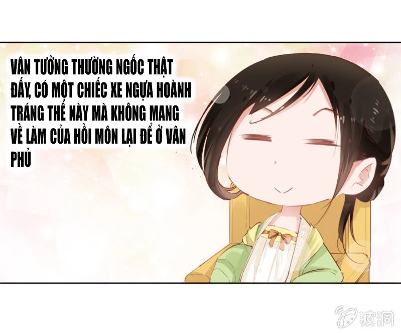 Solo Đi Vương Gia Chapter 28 - 11