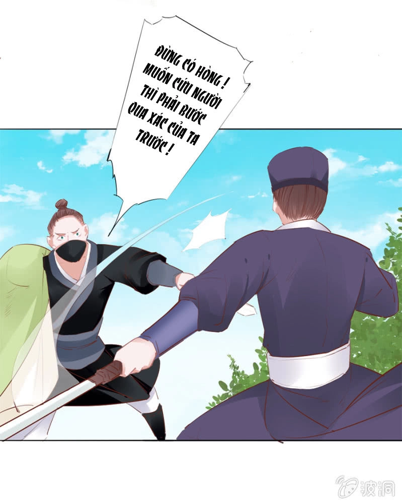 Solo Đi Vương Gia Chapter 30 - 4