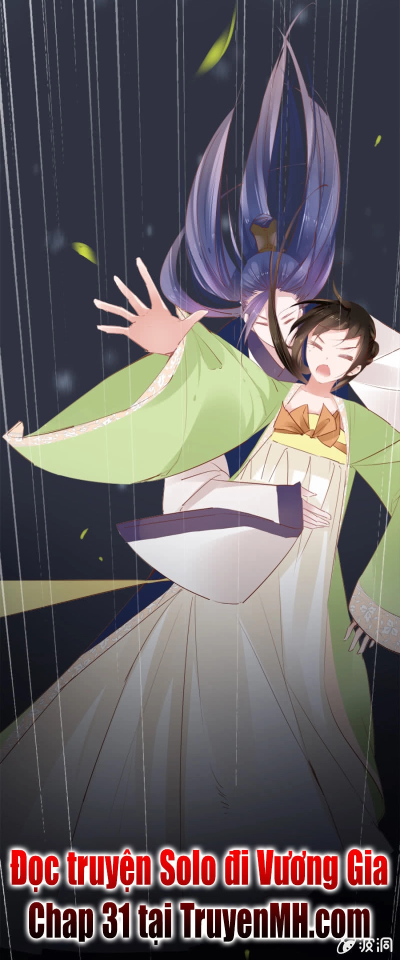 Solo Đi Vương Gia Chapter 30 - 17