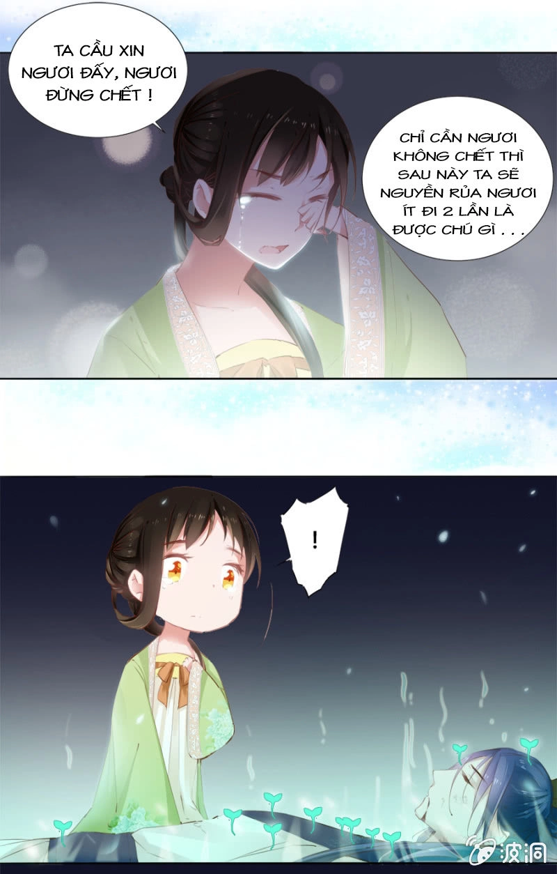 Solo Đi Vương Gia Chapter 31 - 14