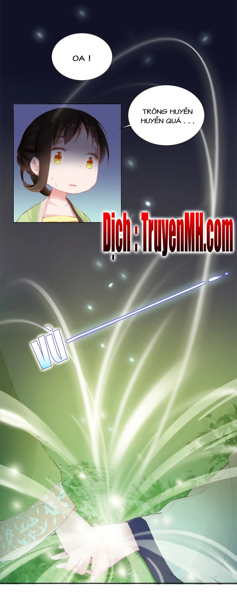 Solo Đi Vương Gia Chapter 31 - 15