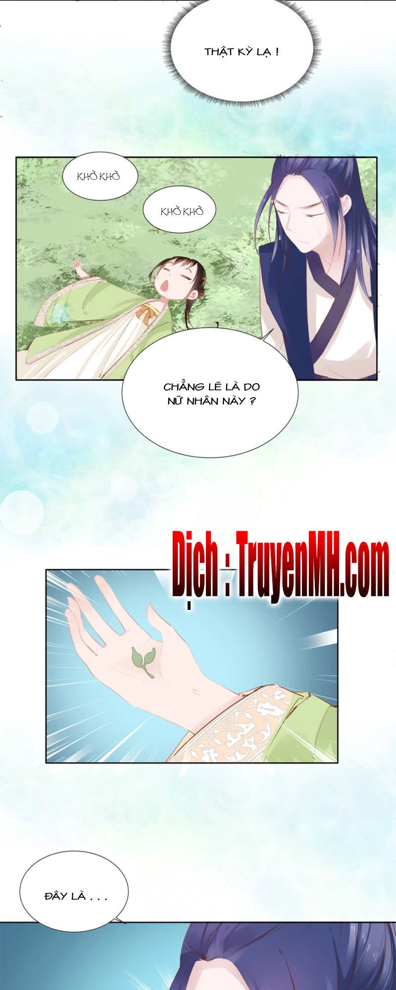 Solo Đi Vương Gia Chapter 31 - 23