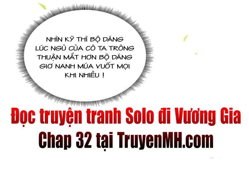 Solo Đi Vương Gia Chapter 31 - 27