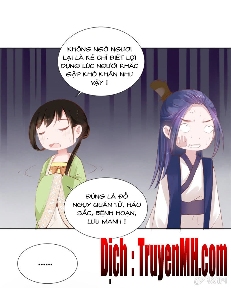 Solo Đi Vương Gia Chapter 32 - 4