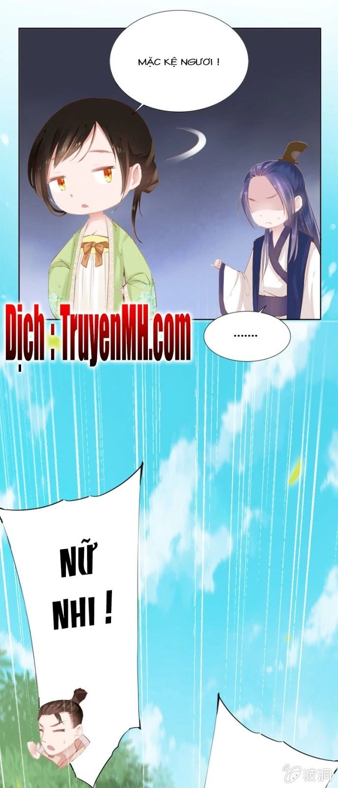 Solo Đi Vương Gia Chapter 33 - 6