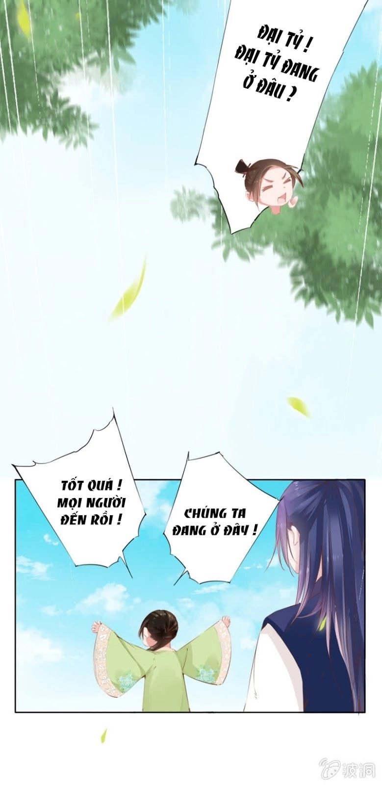 Solo Đi Vương Gia Chapter 33 - 7