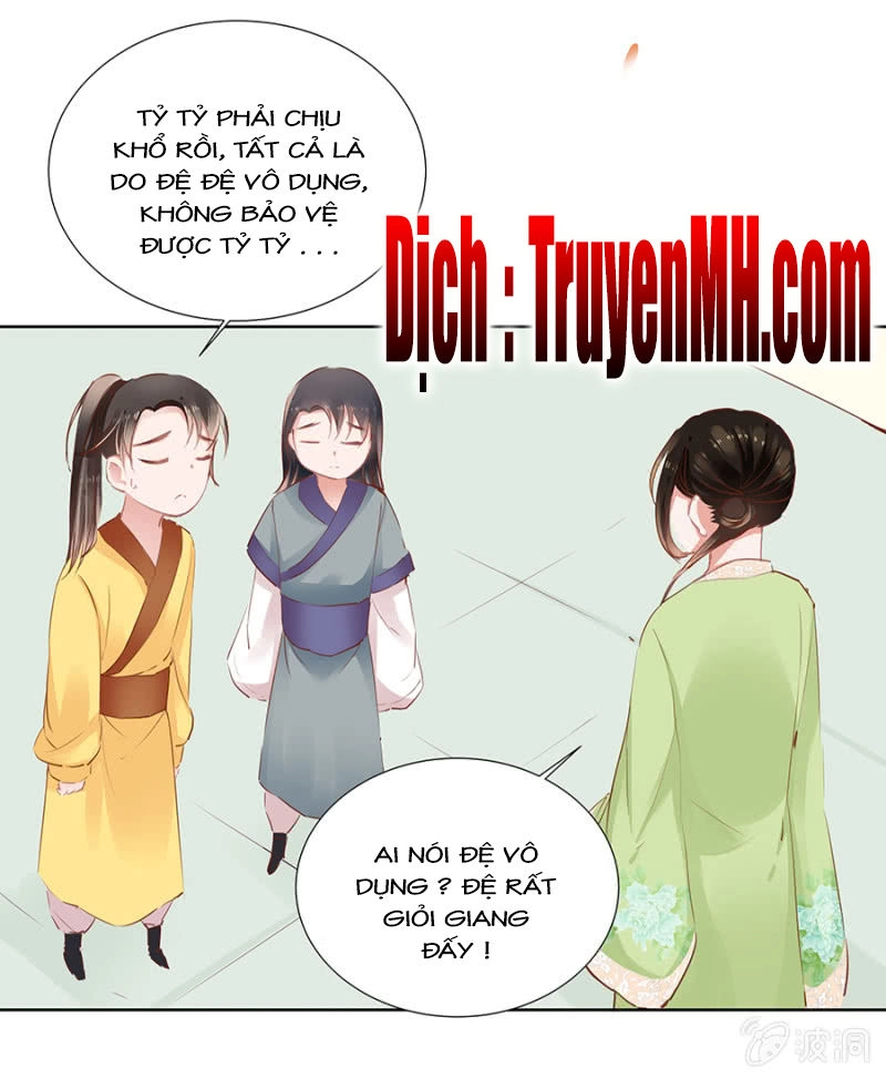 Solo Đi Vương Gia Chapter 33 - 10