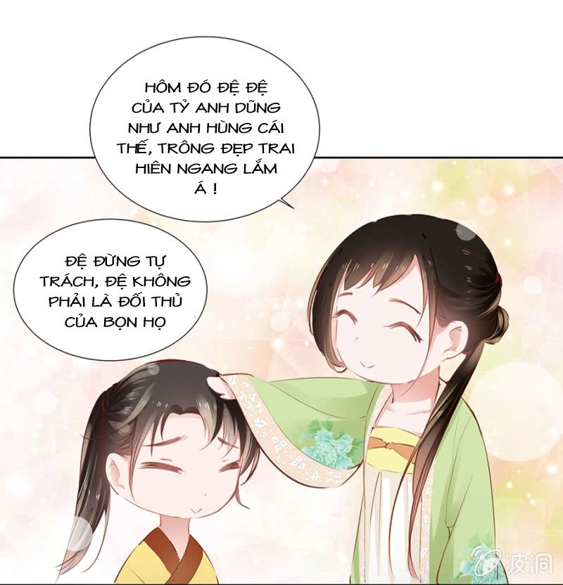 Solo Đi Vương Gia Chapter 33 - 11