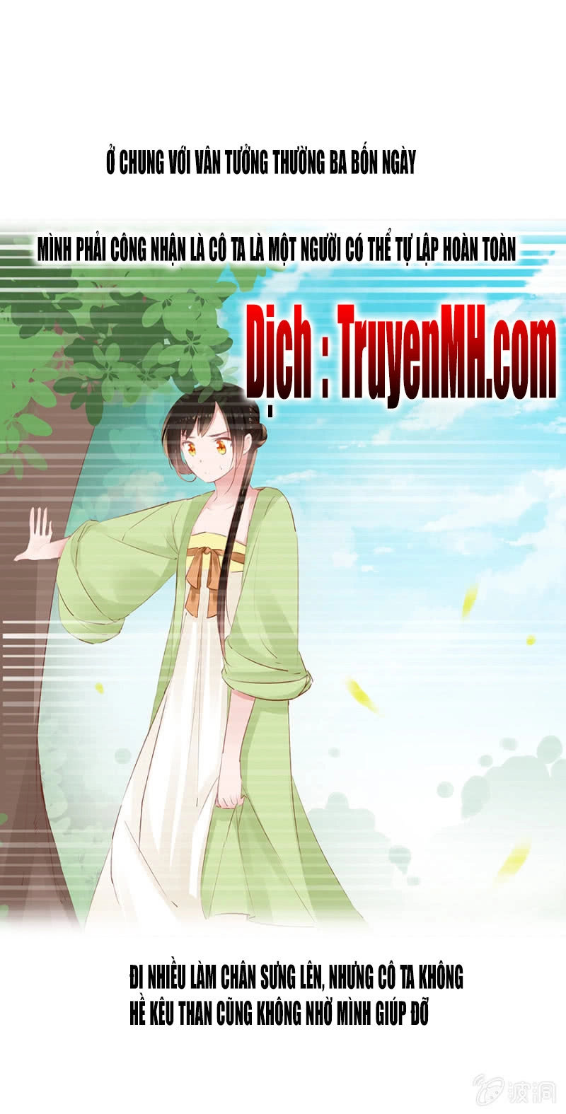 Solo Đi Vương Gia Chapter 34 - 17