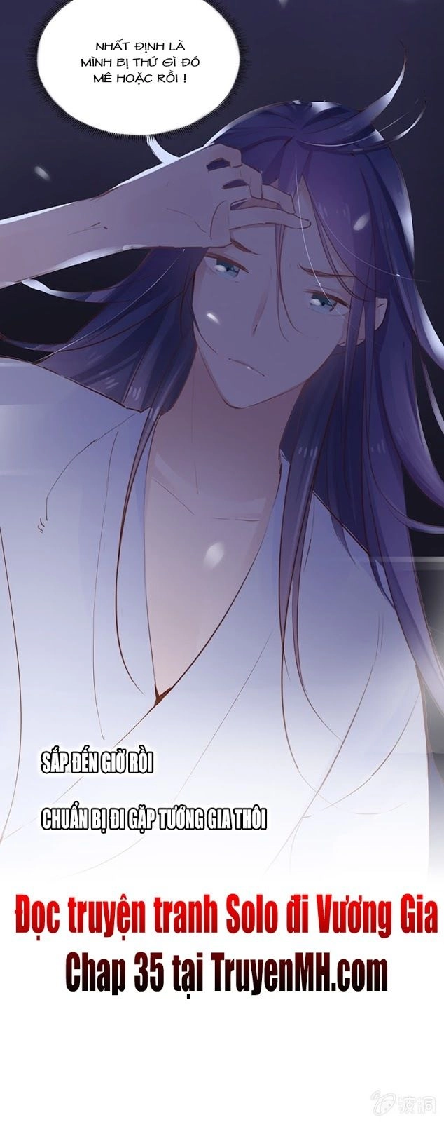 Solo Đi Vương Gia Chapter 34 - 22