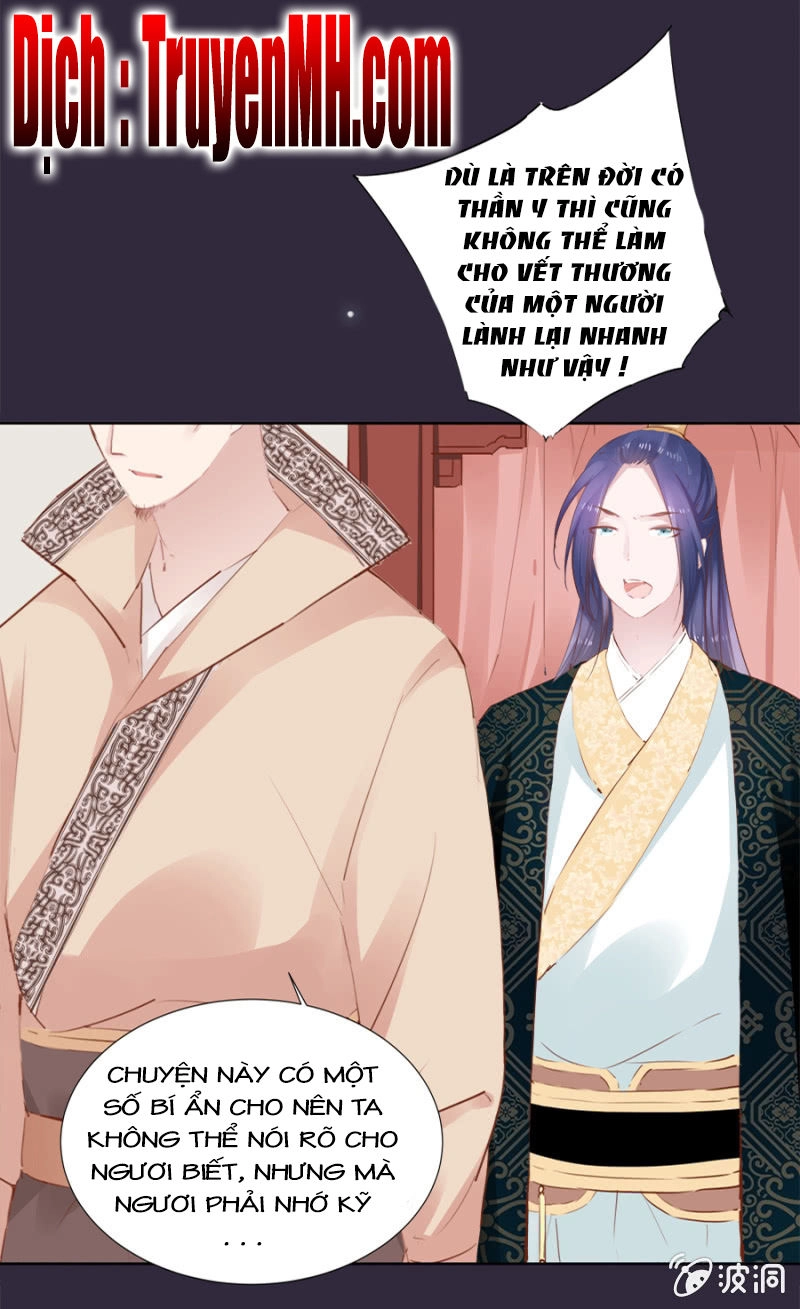 Solo Đi Vương Gia Chapter 35 - 16