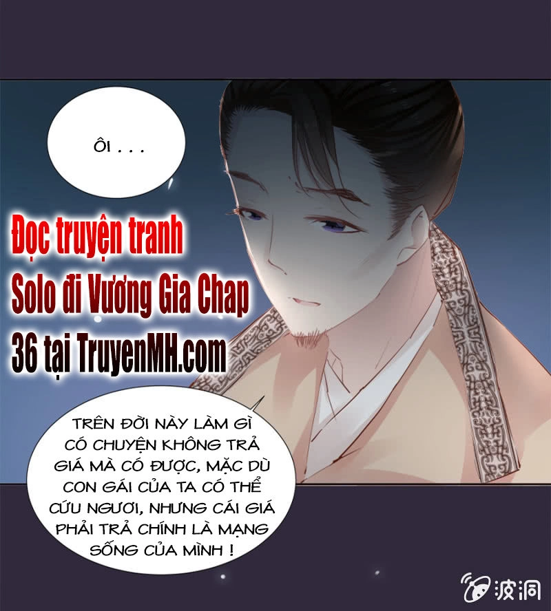 Solo Đi Vương Gia Chapter 35 - 18