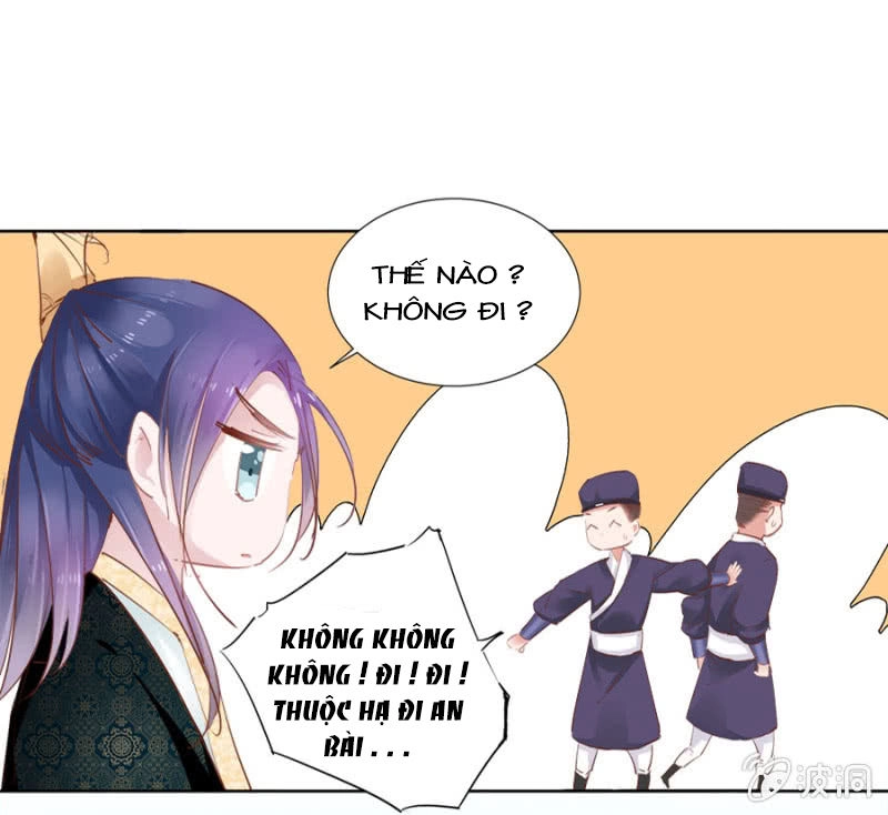 Solo Đi Vương Gia Chapter 36 - 14