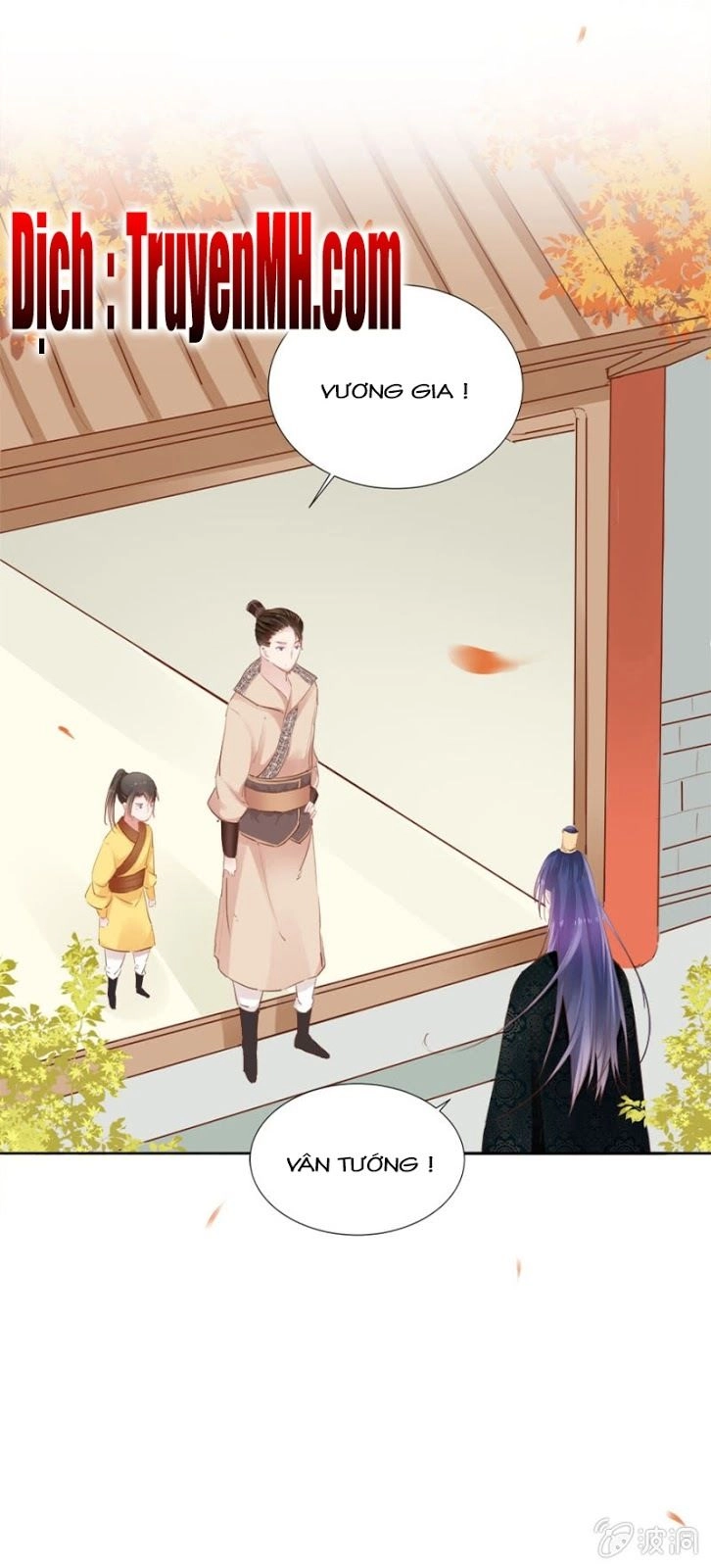 Solo Đi Vương Gia Chapter 37 - 2