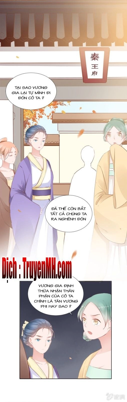 Solo Đi Vương Gia Chapter 37 - 11