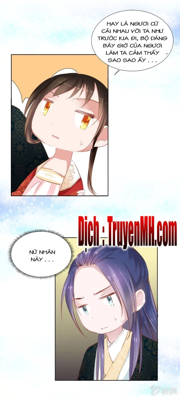 Solo Đi Vương Gia Chapter 38 - 7