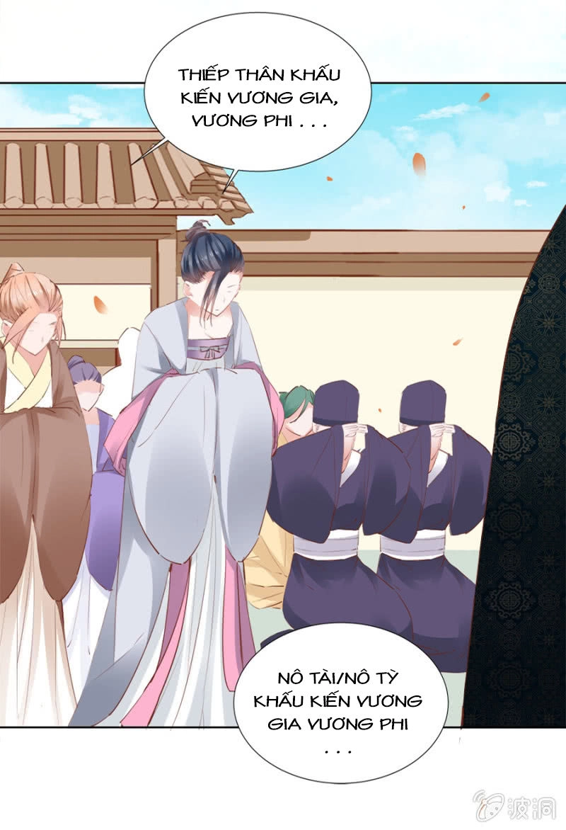 Solo Đi Vương Gia Chapter 38 - 8